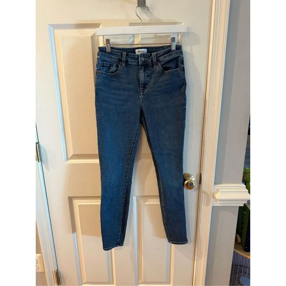 Pistola Ankle Skinny Jeans sz 27 EUC
